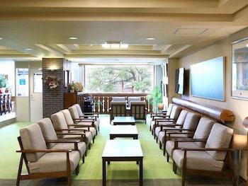 Shigaichii Hotel Yamanouchi  Buitenkant foto