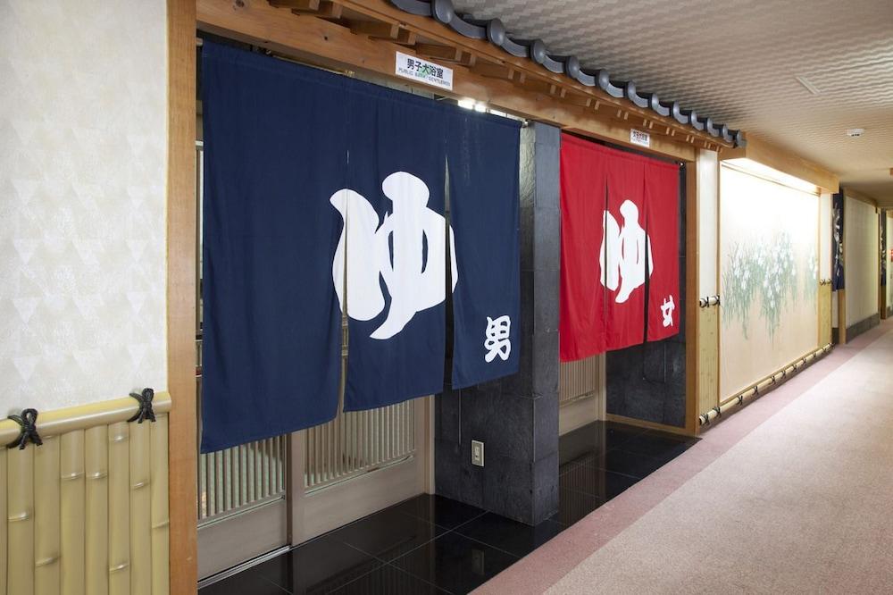 Shigaichii Hotel Yamanouchi  Buitenkant foto